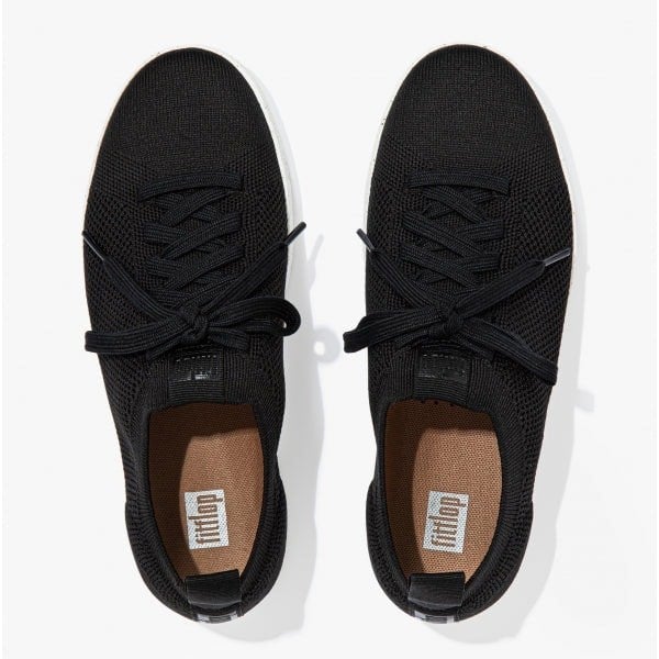 FitFlop RALLY Womens Trainers Black