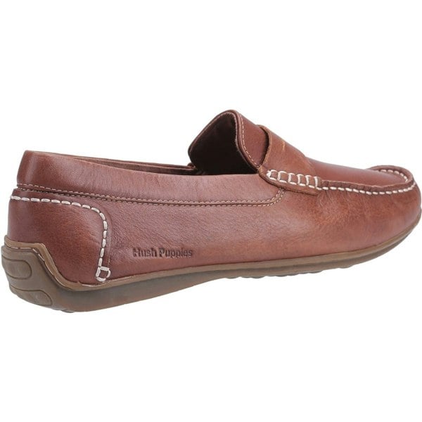 Hush Puppies Roscoe Men's Shoes in Brown