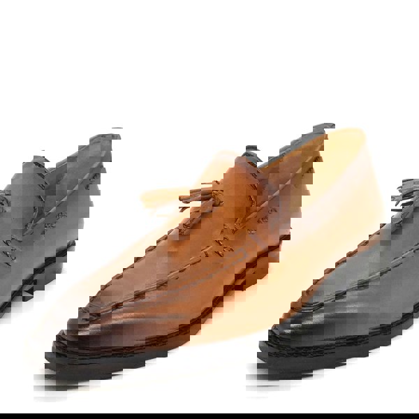 HX London Beddington Tassel Loafers