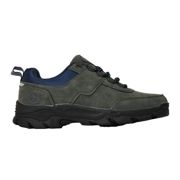 Original Penguin Mens Hiking Boots - Grey - 