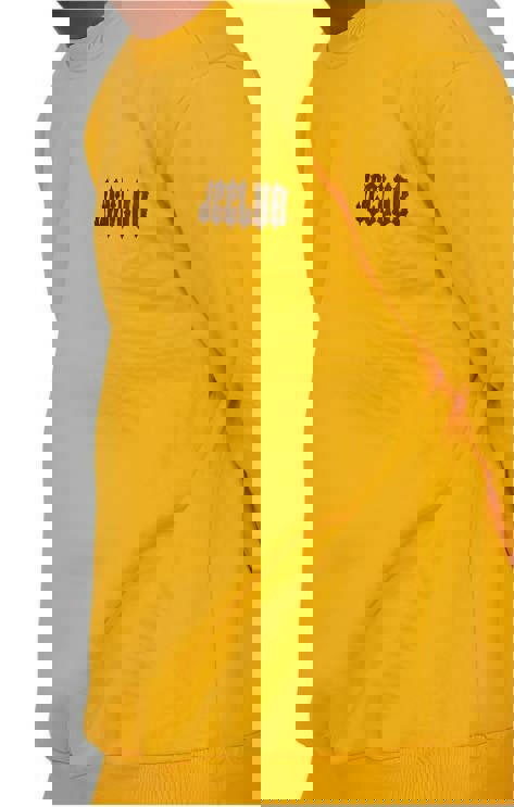 Yellow Sweater for boys