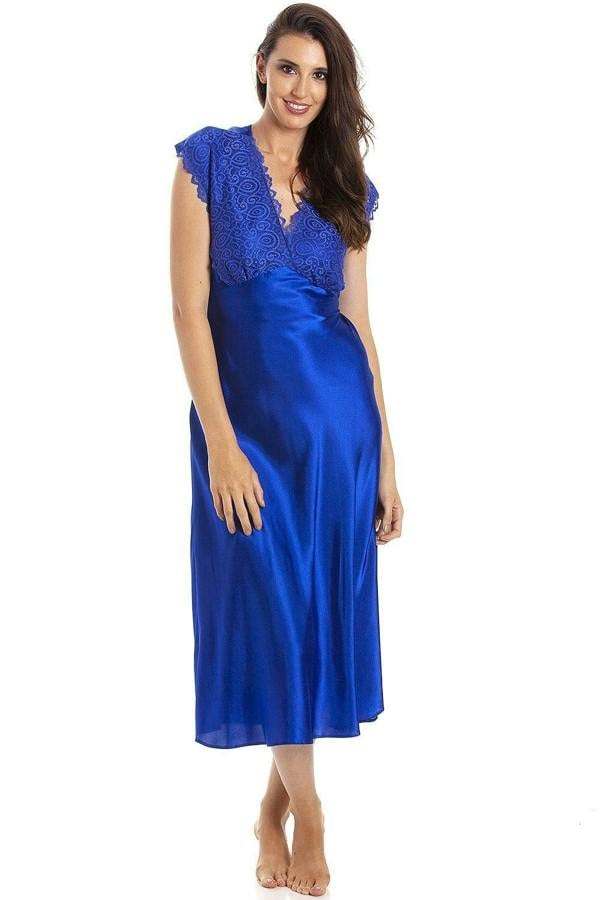 Camille Womens Satin Chemises