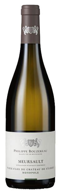 Philippe Bouzereau, Meursault Vieux Clos du Chateau de Citeaux (Monopole) 2023 75cl