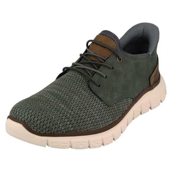 Rieker Mens Rieker Ready2Go Slip On Casual Trainers B6658