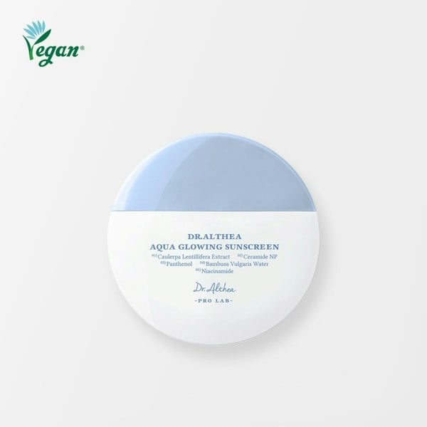 DR. ALTHEA Aqua Glowing Sunscreen 45ml