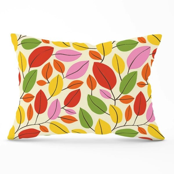 Warren Reed Autumn Leaves Cushions