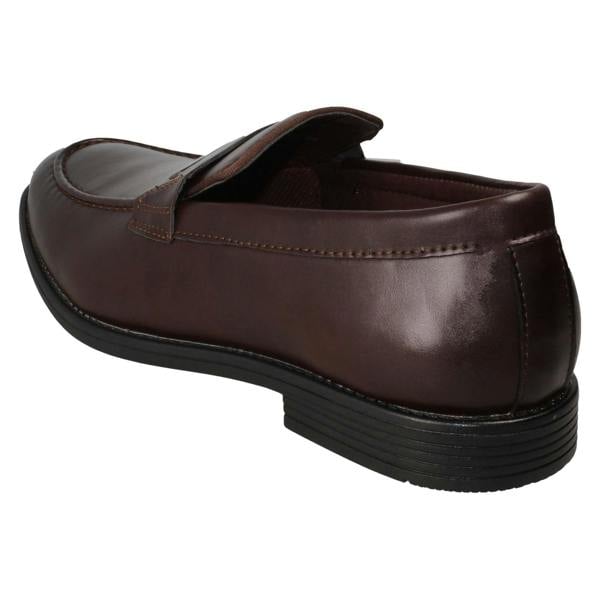 Thomas Blunt Mens Thomas Blunt Saddle Trim Slip On Shoes A1132