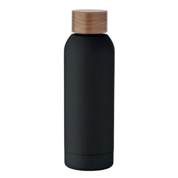 MidOcean Geiser 700ml Bottle - Black - 