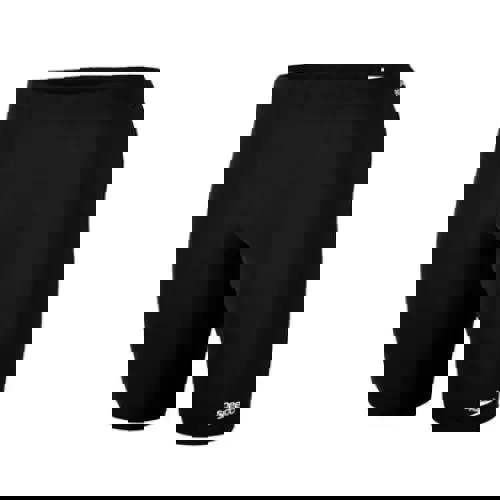 Black Speedo Endurance Plus 44cm jammer swim trunks