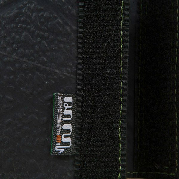 Paguro Reiga Velcro Recycled Rubber Vegan Wallet