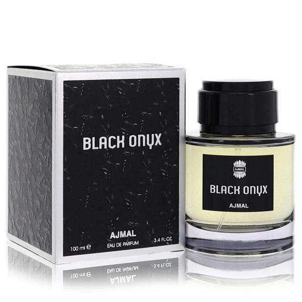 Ajmal Black Onyx Eau De Parfum 100 ml