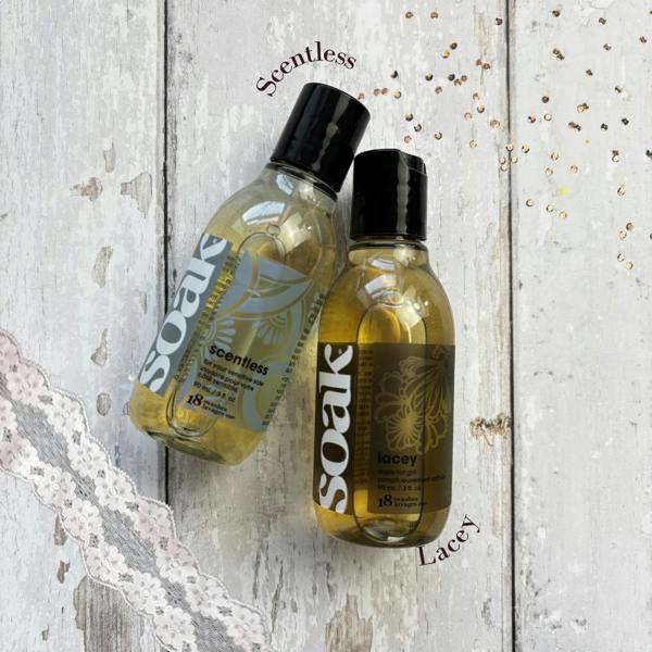 Soakwash Soak Laundry Wash 90ml Bundles