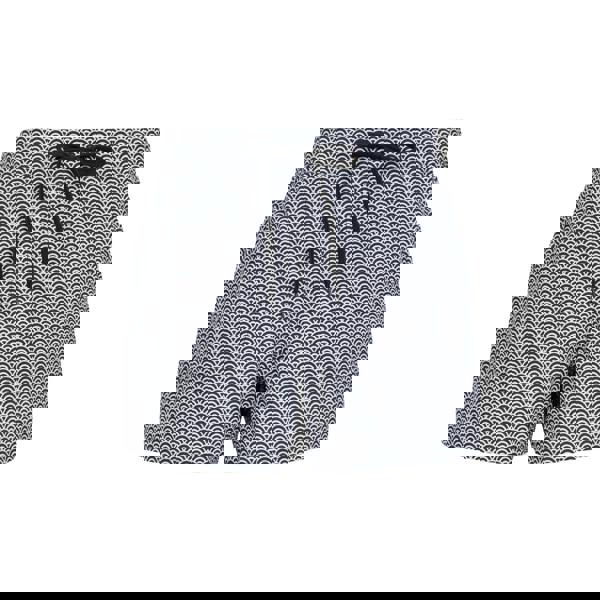 Mountain Warehouse Womens Patterned Stretch Swim Shorts - Black