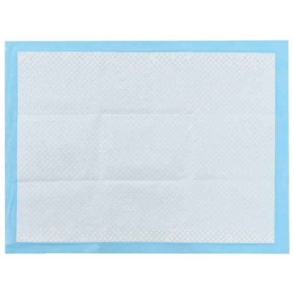Berkfield Pet Training Pads 100 pcs 60x45 cm Non Woven Fabric