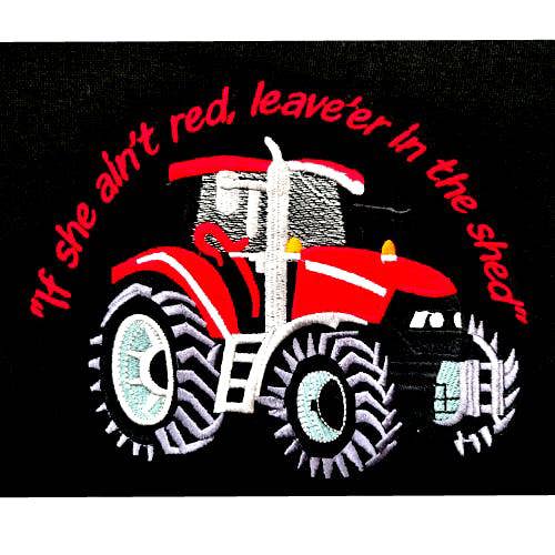Kids Tractor Hoodie