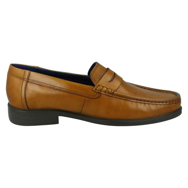 Padders Mens Padders Formal Loafer Shoes Baron