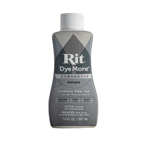 Rit DyeMore Liquid Colour Dye for Synthetic, Polyester, Nylon and Acrylic 7oz