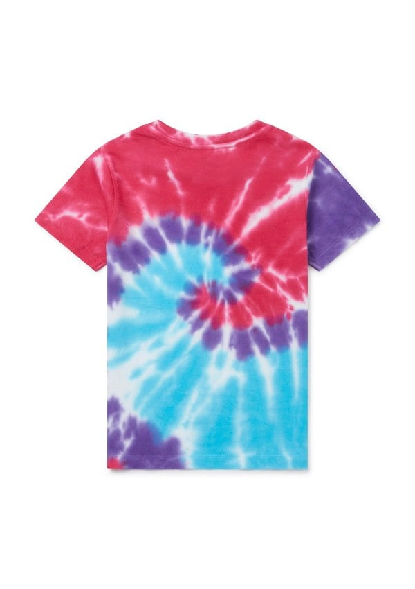 Boardies® Kids Purple Haze Tie Dye T-Shirt