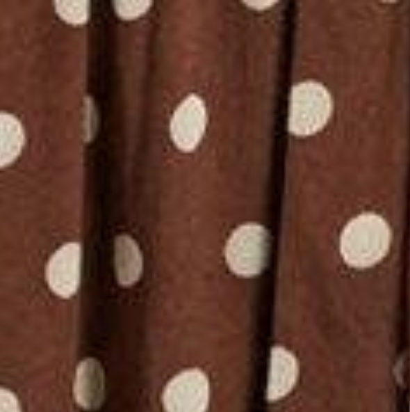 Izabel London Polka Dot Tie Waist Tiered Midi Dress