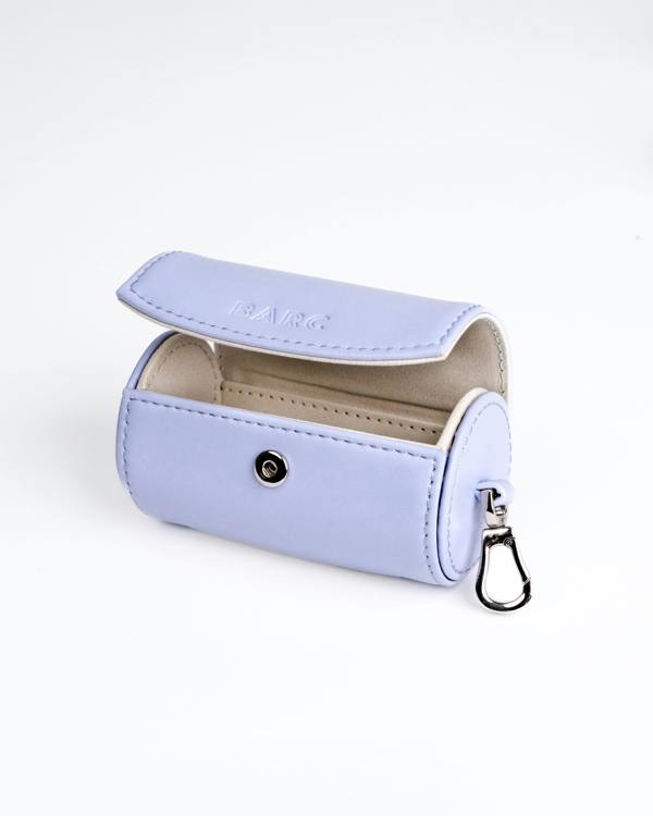 Barc London Lilac Waste Bag Holder