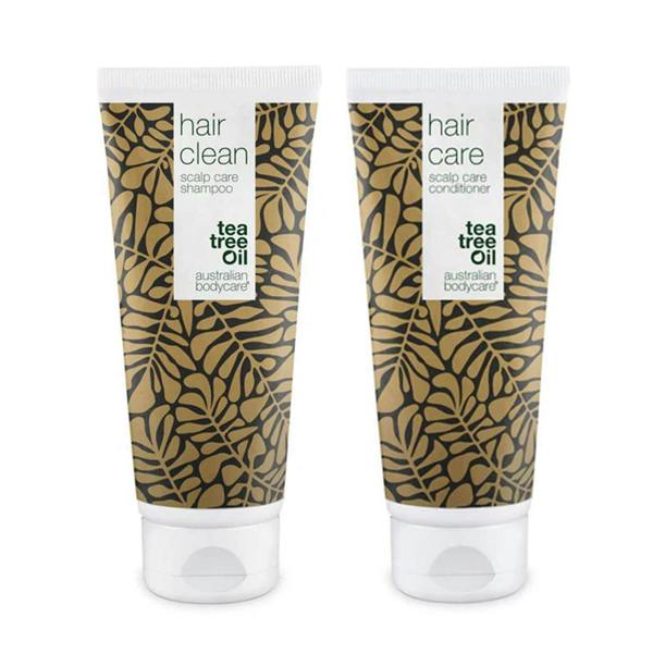 Australian Bodycare Hair Clean Shampoo Conditioner Duo Duo