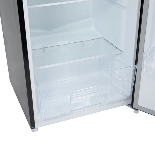Willow 241L Tall Larder Fridge WTL55B  - Black
