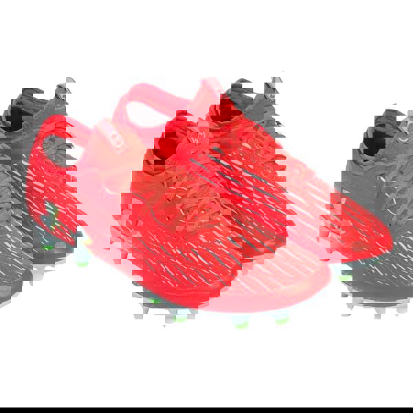 Under Armour Unisex Adult Magnetico Select 4 Firm Ground Football Boots - Red