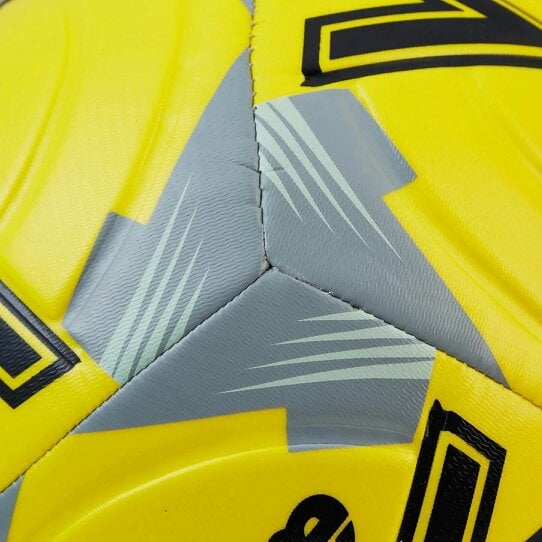 Mitre Impel One 24 Football Training Ball Yellow Sizes 3-4