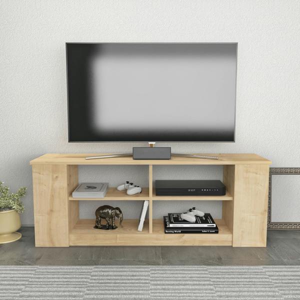 Decorotika Space Modern TV Stand TV Unit for TV's up to 55"
