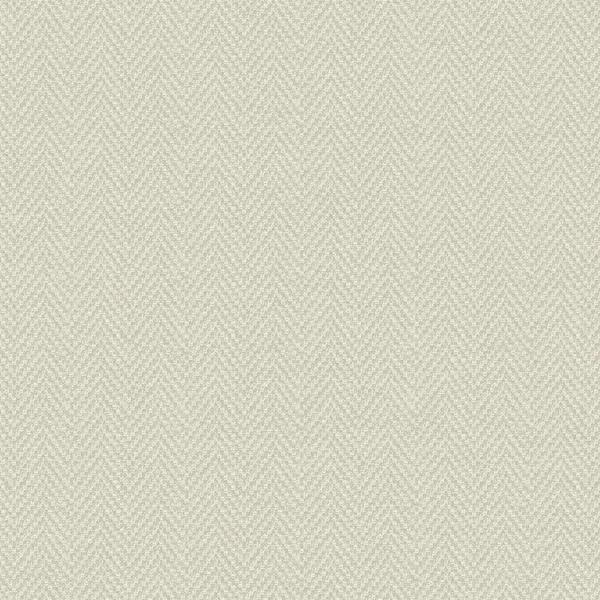 Grandeco Antiga Herringbone Chevron Weave Textured Wallpaper, Neutral