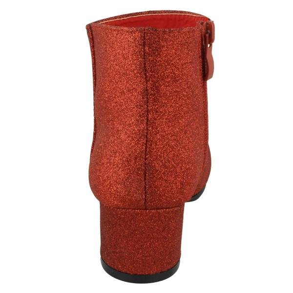 Spot On Girls Spot On Heeled Ankle Boots
