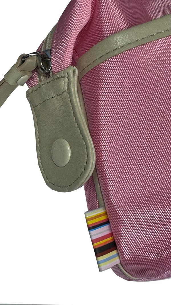 Paul Smith Pink Wash / Make Up Toiletry Bag