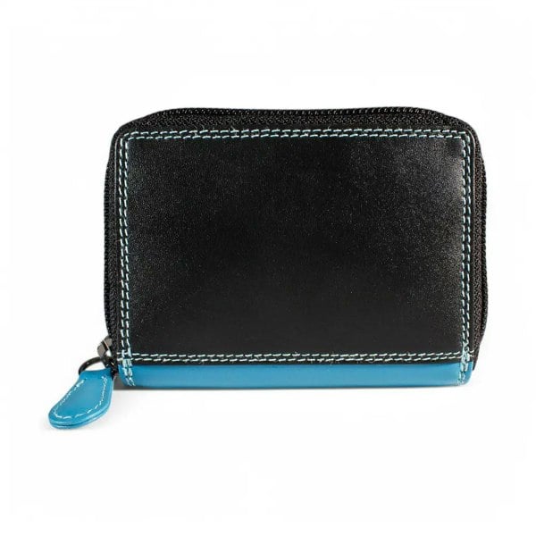 PRIMEHIDE Leather Zip Around Purse - Pippa London