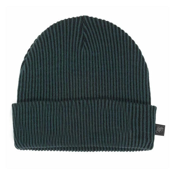 Harry Potter Slytherin Beanie - Green