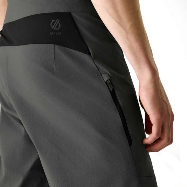 Dare 2B Mens Descent Cycling Shorts - Magnet - 