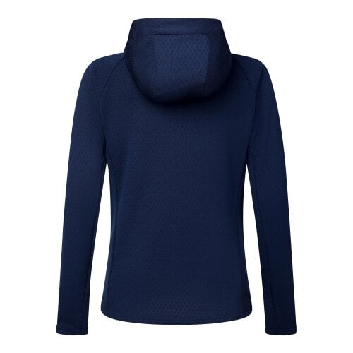 Dare 2B Womens Ventura Stretch Hooded Midlayer - Navy