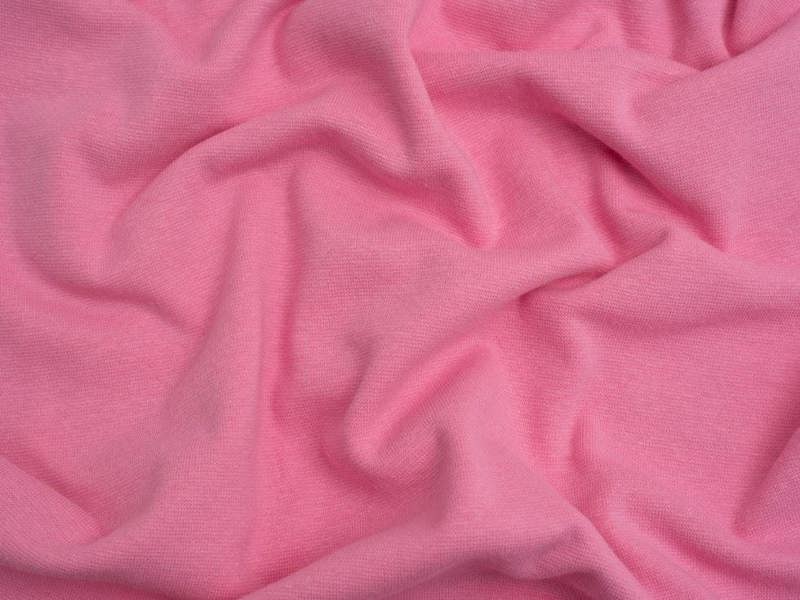 Minerva Core Range Minerva Tubular Ribbing Stretch Knit Fabric - Plain Design Dressmaking Fabric, 70 cm / 28" Wide - per metre