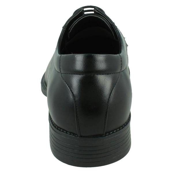 Thomas Blunt Mens Thomas Blunt Low Heel Lace Up Shoes A2215