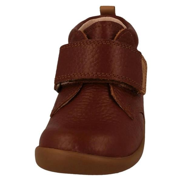 Start-rite Boys Startrite Padded Collar Ankle Boots Totter24