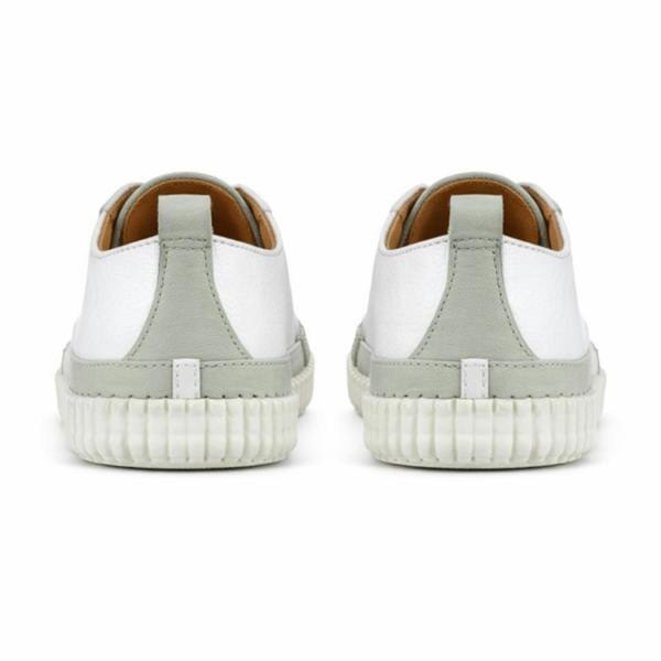 Mod Comfys KATIE Casual Shoes in  White