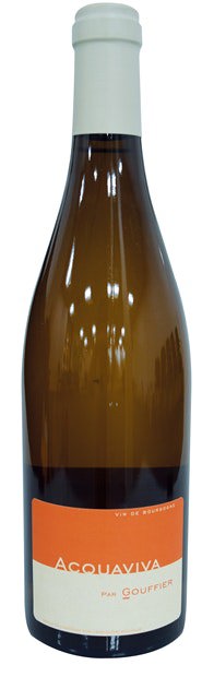 Gouffier, Cuvee Aquaviva, Bourgogne Aligote 2022 75cl