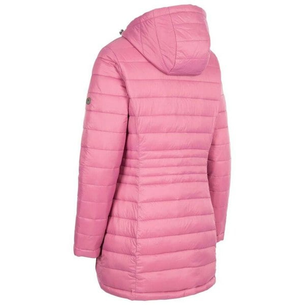 Trespass Women's Mavis Reversible Padded Jacket - Rose Blush