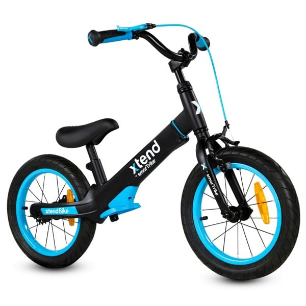 smarTrike Xtend 3 Stage Bicycle - Blue and Black