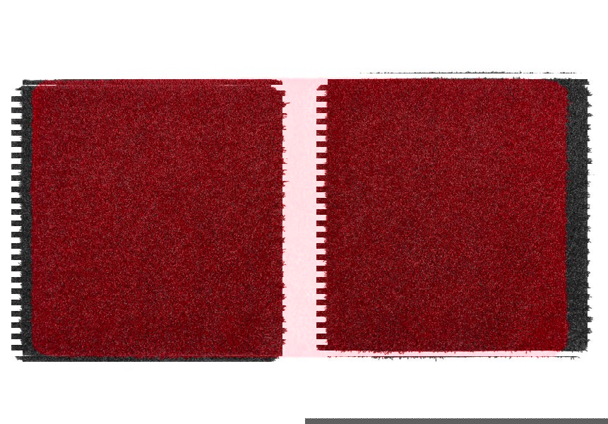 Howler & Scratch Shaggy Rug Red