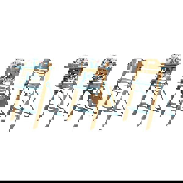 Waffle 2 Highchair Old MacDonald - Highchair - Cosatto Store