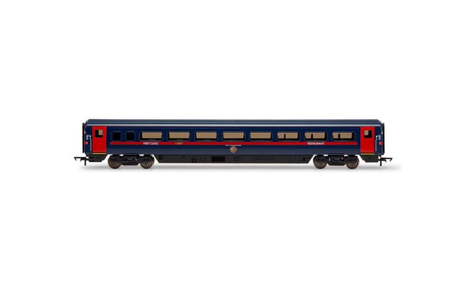 Hornby Mk4 Open First Coach K GNER 11288