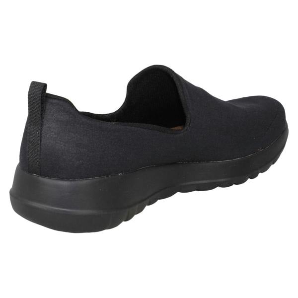 Skechers Ladies Skechers Air Cooled Light Weight Trainers Go Walk Joy Gratify 15612