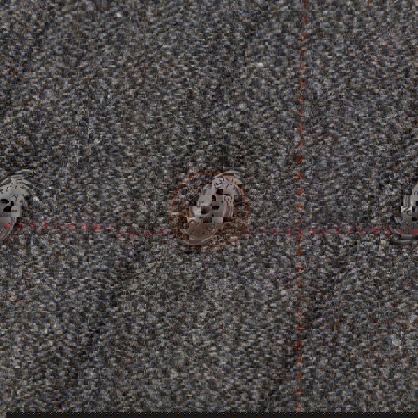 Heritage Tweed Waistcoat 