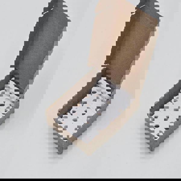 Shock cord tensioners