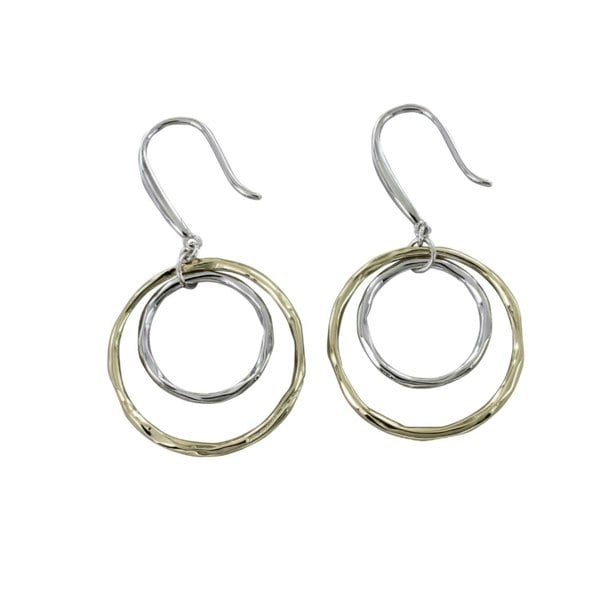 Duet Drop Earrings - Reeves & Reeves